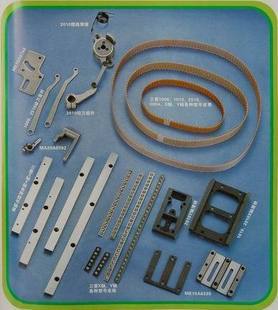 电脑车零配件在鞋帮加工中的关键作用